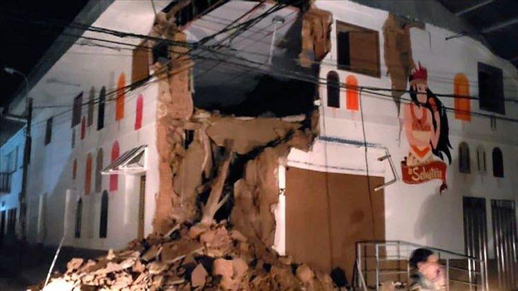 <p><span style="color:inherit"><strong><span style="color:rgb(178, 34, 34)">11)&nbsp; PERU DEPREMİ&nbsp;</span>&nbsp;|&nbsp; 8.0</strong></span></p>

<p><span style="color:inherit">&nbsp;</span></p>

<p><span style="color:inherit"><strong>Yıl: 2007</strong></span></p>

<p>&nbsp;</p>
