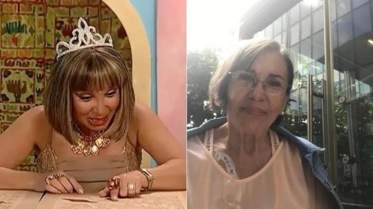 <p><span style="color:#800000"><em><strong>Bir döneme damga vuran Sihirli Annem dizisinde “Perihan Peri” karakteriyle hafızalara kazınan 73 yaşındaki usta oyuncu Gül Onat, kanser tedavisi görüyordu. Ünlü isim, tedavi sürecinin ardından son halini paylaştı.</strong></em></span></p>