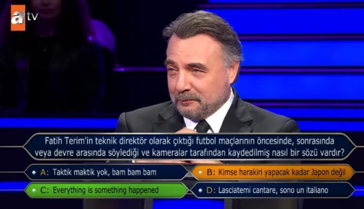 <p><strong>S&ouml;z konusu soru ve yanıtı sosyal medyada viral oldu.</strong></p>
