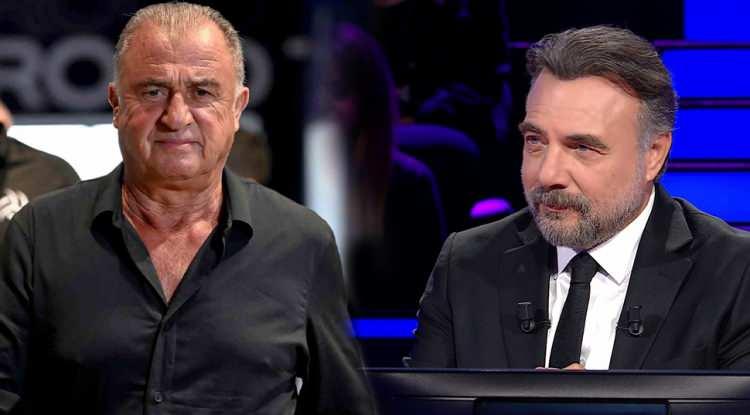 Milyoner'de 200 bin TL'lik Fatih Terim imzası: Efsanenin unutulmaz sözü gündem oldu!