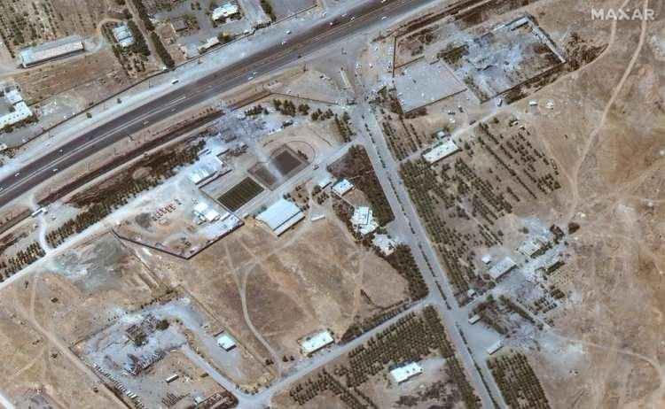 <p>İSRAİL VE ABD'NİN İRAN'A SALDIRILARI</p>

<p>İsrail, 13 Haziran'da İran'ın çeşitli kentlerindeki nükleer tesisler başta olmak üzere ordunun üst komuta kademesini de hedef alan geniş çaplı saldırılar düzenlemişti.</p>

<p> </p>
