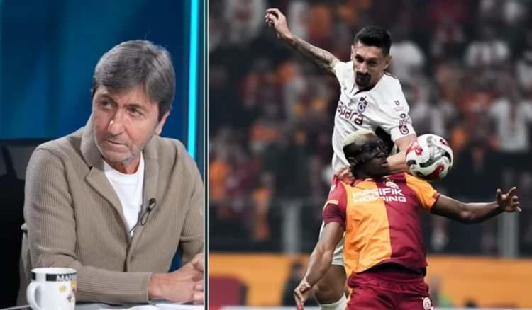 <p>Profesyonel kariyerimin ilk 4 yılında tam bir 8 numaraydım.</p>
