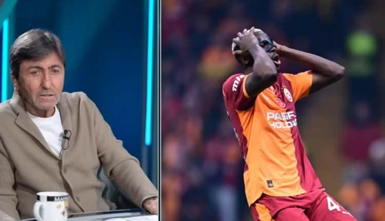 <p>4 yıl sonra öne attılar beni, aslında ben orta sahada da iyi bir oyuncuydum.</p>
