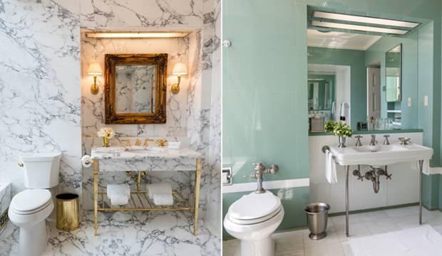 <p>ABD Başkanı Donald Trump, Beyaz Saray’da bulunan ünlü Lincoln Banyosunu yeniledi.</p>