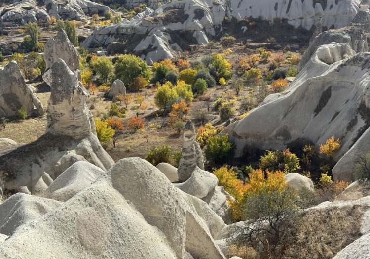 <p><span style="color:#B22222"><strong>KAPADOKYA</strong></span></p>
