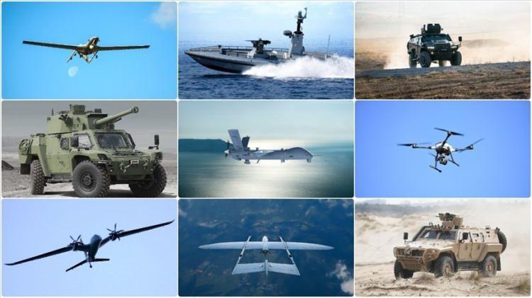 <p><span style="color:rgb(255, 0, 0)"><strong>HAVA VE UZAY ARAÇLARI İMALATI ZİRVEDE</strong></span></p>

<p>Yüksek teknolojili ürün ihracatı, Ocak-Eylül 2024 döneminde 6,2 milyar dolar olurken bu yılın aynı döneminde yüzde 12,7 artışla 6,9 milyar dolar olarak hesaplandı.</p>
