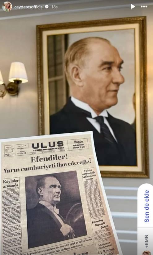 <p><span style="color:#FF0000"><strong>CEYDA ATEŞ</strong></span></p>
