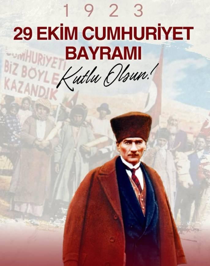 <p><span style="color:#FF0000"><strong>SEDA SAYAN</strong></span></p>
<p><strong>Ünlü şarkıcı ve sunucu Seda Sayan, sosyal medya hesabından yaptığı paylaşımla "29 Ekim Cumhuriyet Bayramımız Kutlu OIsun" dedi.</strong></p>