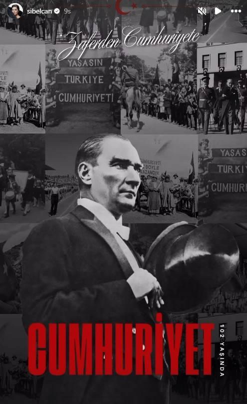 <p><span style="color:#FF0000"><strong>SİBEL CAN</strong></span></p>
