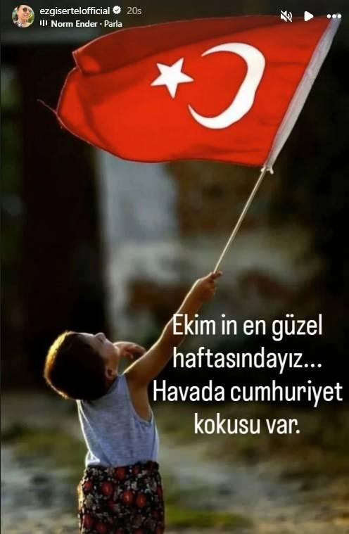 <p><span style="color:#FF0000"><strong>EZGİ SERTEL</strong></span></p>