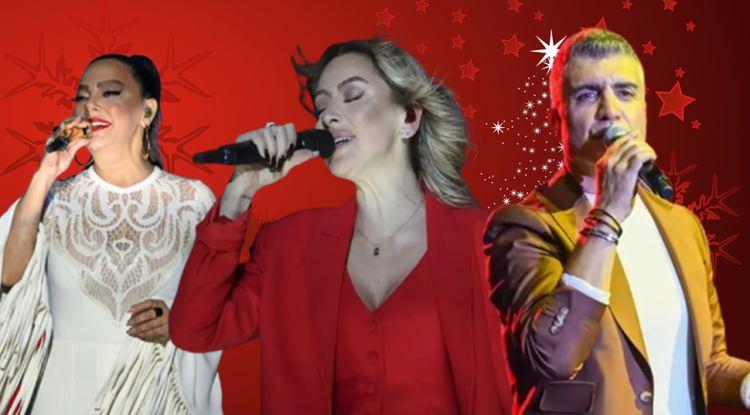 <p>Her sene yılbaşı programlarında sahneye çıkarak kazançlarını ikiye katlayan ünlülerin 2026 yılında alacakları ücretler netleşmeye başladı. Birçok ünlünün yer alacağı yılbaşı gecesinde en yüksek kazancı elde edecek isimler arasında Hadise yer alıyor. İşte ünlülerin 2026 yılında sahnede en çok kazanacak olan ünlülerin listesi... </p>