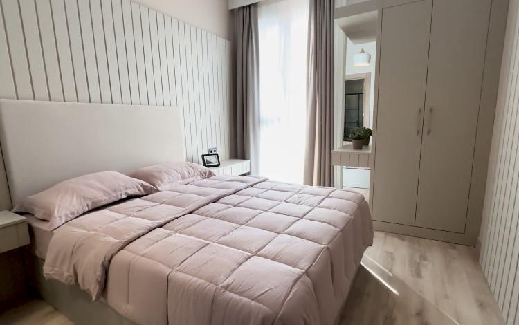 <p>İnşa edilecek evlerin yüzde 40’ı yani 200 bin adedi 80 metrekarelik 2+1 konutlardan oluşacak.</p>
