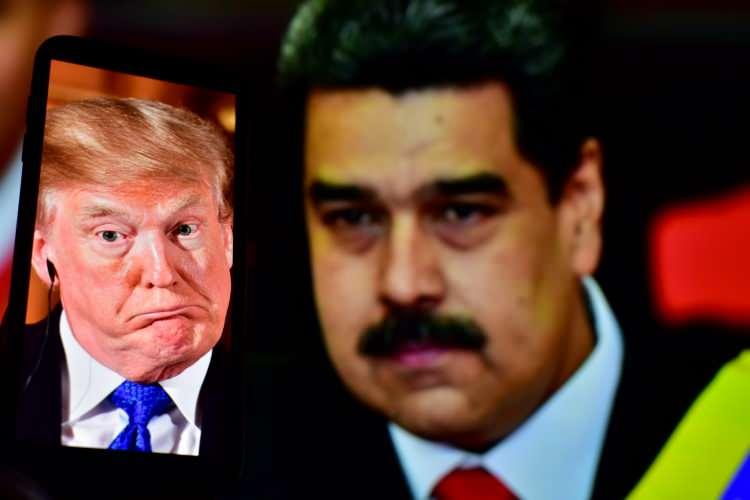 <p><span style="color:rgb(67, 67, 67)"> Dünyanın yeraltı kaynakları bakımından en zengin ülkelerinden biri olan </span>Venezuela<span style="color:rgb(67, 67, 67)">, sahip olduğu devasa zenginlikleriyle ABD’nin gözünü diktiği bir hazineye dönüştü.</span></p>
