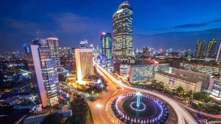 <p><strong><span style="color:#B22222">9)  JAKARTA </span> |  ENDONEZYA</strong></p>
