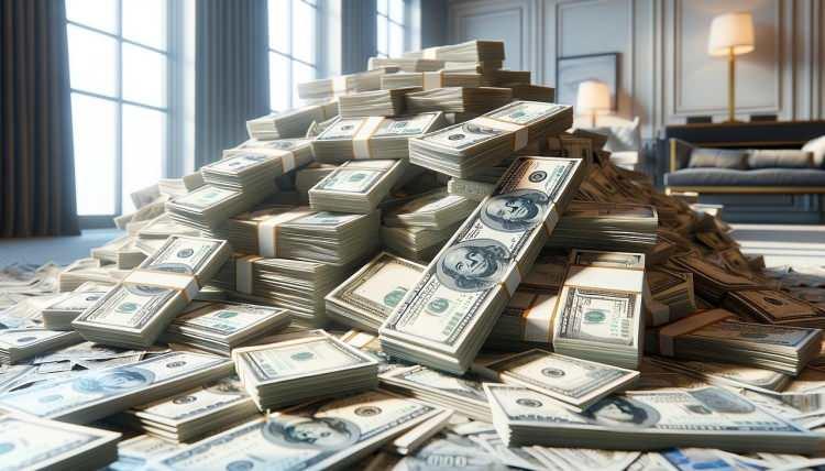 <p><strong>10 MİLYON DOLAR KAZANDI</strong></p>
