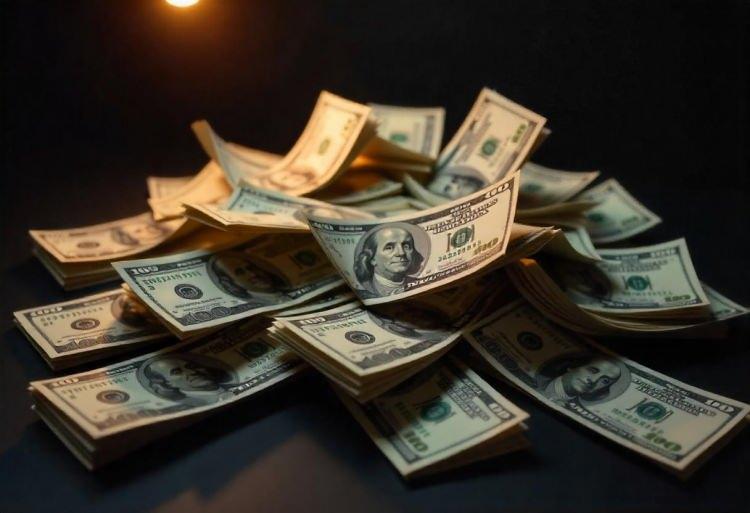 <p><strong>105 MİLYON DOLAR</strong></p>
