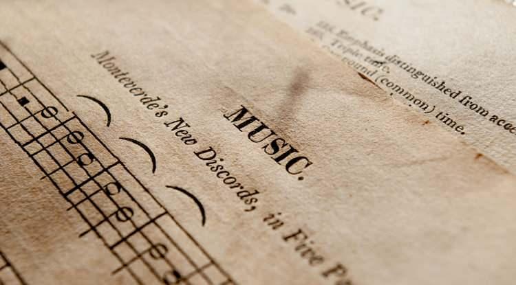 3 bin 400 yıldır çalan şarkı hala gizemini koruyor! İnsanlığın ilk müziği ortaya çıktı