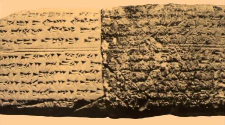 <p><strong>3 BİN 400 YILDIR ÇALIYOR</strong></p>

<p>Tabletteki müzik, dönemin Ugarit Kraliçesi Nikkal için bestelenen Hurri İlahisidir. Şu sonuçla,  ilk müzik bir kadın için bestelendiği biliniyor. </p>
