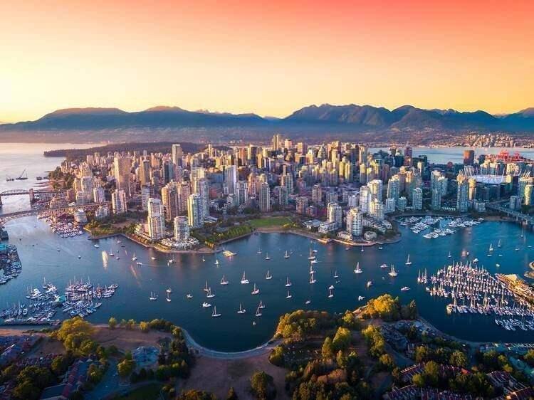 <p><strong><span style="color:#B22222">20)  VANCOUVER</span>  |  KANADA</strong></p>
