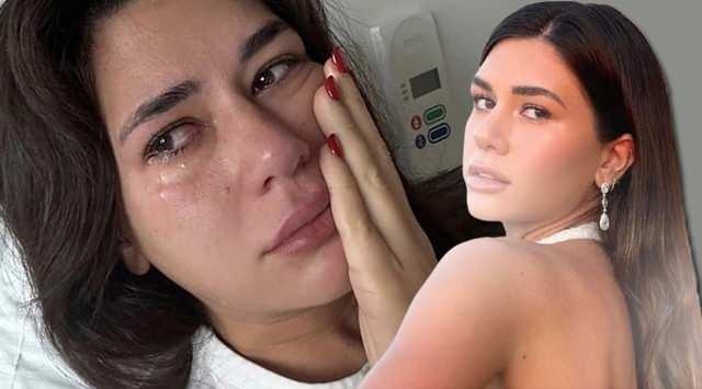 Sibil Çetinkaya'dan 20 gün sonra mutlu haber: Tedavisine evden devam edilecek!