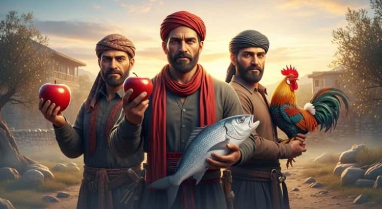 <p><span style="color:#B22222"><strong>İŞTE TÜRKİYE'DEKİ İLLERİN LAKAPLARI!</strong></span></p>

<p> </p>

<p>Tüm takma adlar tarihi, kültürel, şiirsel veya küresel olarak kabul görmüş referanslara dayanmaktadır.</p>
