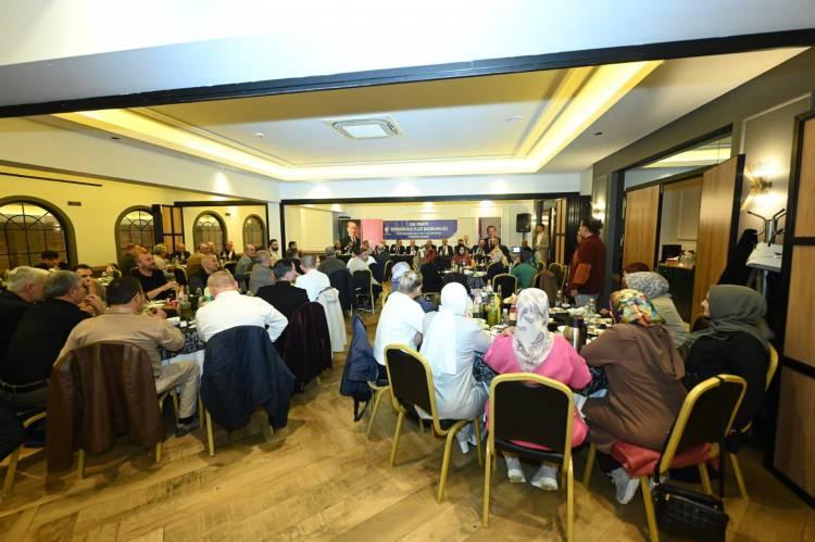 <p>Yeni rezerv alanlarına ilişkin onay sürecinin sürdüğünü belirten Gürkan,<strong><em> "Onayların gelmesiyle birlikte konut sayısını artırmak için gerekli adımları hızla atacağız"</em></strong> dedi.</p>
