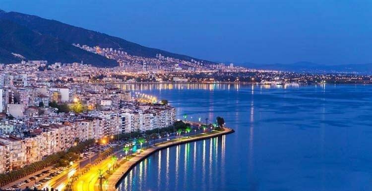 <p><strong><span style="color:#B22222">6)  İZMİR</span>  |  TÜRKİYE</strong></p>
