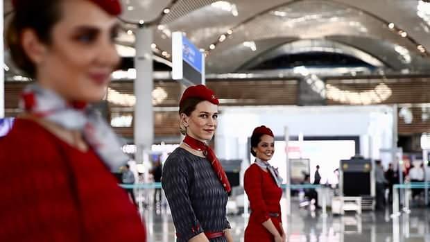 <p><strong>TÜRK HAVA YOLLARI PERSONEL ALIMI BAŞVURU ŞARTLARI</strong></p>

<p> </p>

<p>Türk Hava Yolları personel alımları en az lise mezunu adaylar içerisinden gerçekleştirilecektir.</p>
