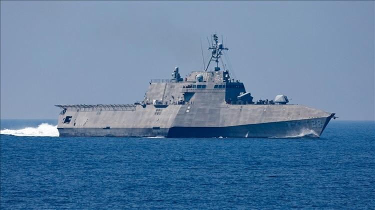 <p><span style="color:rgb(67, 67, 67)">ABD’nin, uyuşturucu kaçakçılığıyla mücadele gerekçesiyle Karayipler ve Pasifik’e gönderdiği savaş gemileri, bölgedeki askeri gerilimi artırdığı için dünya kamuoyu tarafından yakından takip ediliyor.</span></p>
