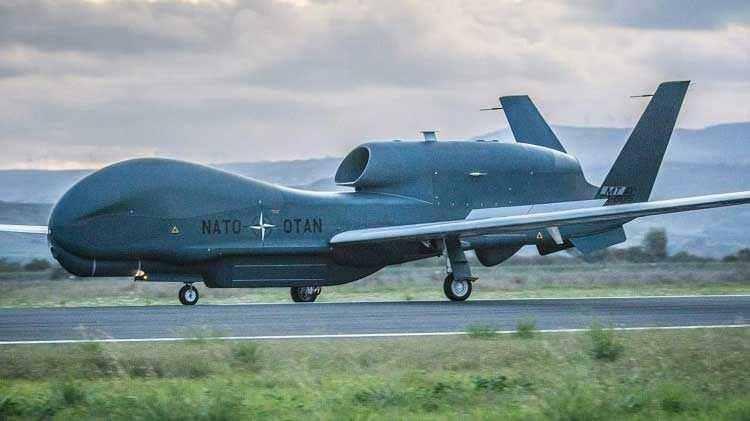 <p><strong><span style="color:#B22222">1)  RQ4 GLOBAL HAWK</span>  |  ABD</strong></p>
