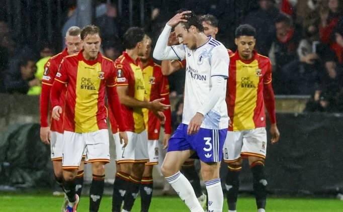 <p>* Go Ahead Eagles | Hollanda | %55</p>
