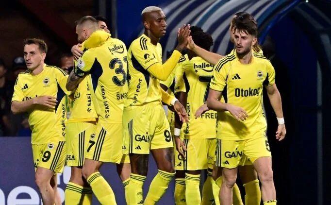 <p>Fenerbahçe, UEFA Avrupa Ligi'nin 4. haftasında henüz yenilgi almayan Viktoria Plzen'le deplasmanda karşılaşacak.</p>
