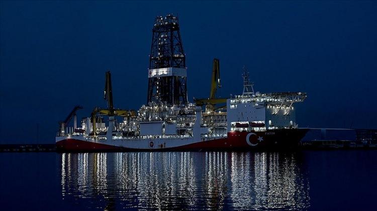 <p>Eğer bu gemileri almasaydık Akdeniz’de 1 metre sondaj yapamazdık. 9 tane sondaj yaptık. </p>
