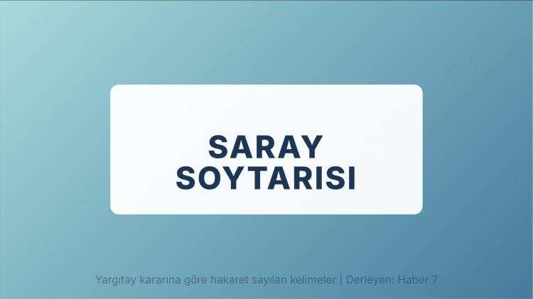 <p><span style="color:#B22222"><strong>SARAY SOYTARISI</strong></span></p>
