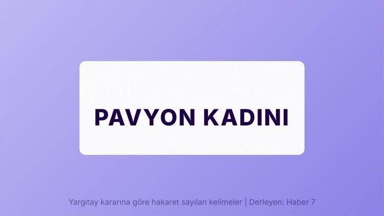 <p><span style="color:#B22222"><strong>PAVYON KADINI</strong></span></p>
