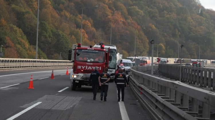 <p>Kazayla ilgili inceleme başlatıldı. </p>
