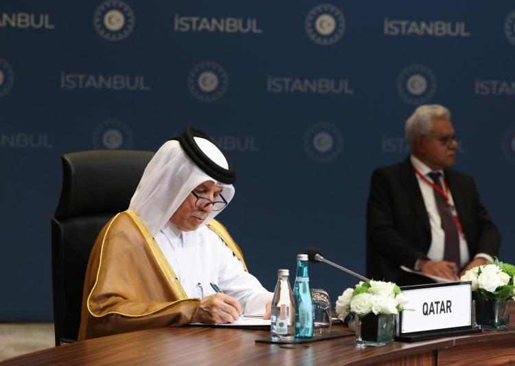 <p>Bakan Fidan'ın toplantıda İsrail'in ateşkesi sona erdirmek için bahaneler ürettiğine dikkati çekmesi ve provokatif eylemlerine karşı uluslararası toplumun kararlı duruş sergilemesi gerektiğine değinmesi bekleniyor.</p>
