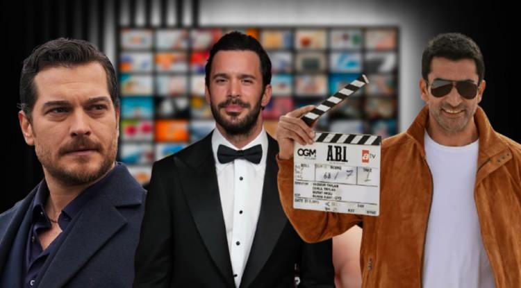 Dizilerden aldıklarıyla paraya para demiyorlar: En çok ücret alan erkek oyuncular belli oldu