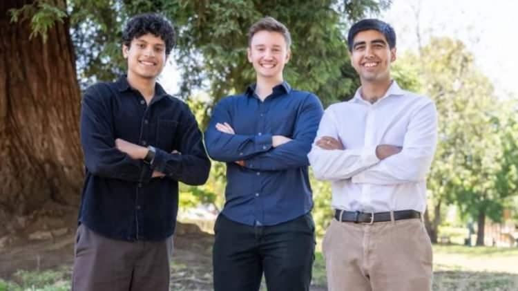 <p><strong>Hint asıllı Amerikalı Adarsh ​​Hiremath ve Surya Midha ile Brendan Foody, yapay zekayı işe alım süreçlerine entegre eden "Mercor" isimli girişimlerini 2023 yılında faaliyete geçirdi. </strong></p>
