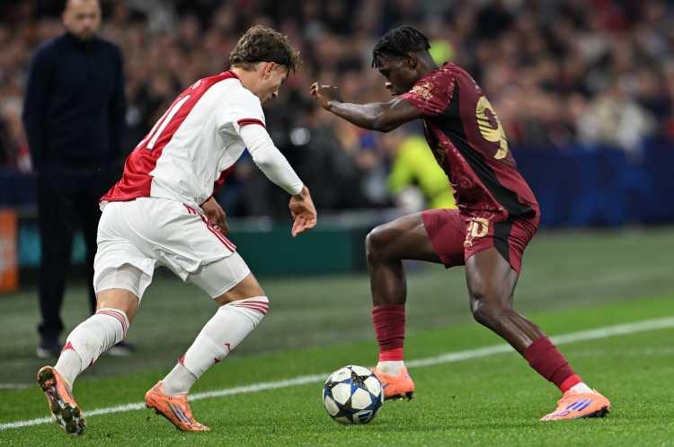 <p>İşte Hollanda basınında Ajax-Galatasaray maçının yankıları...</p>
