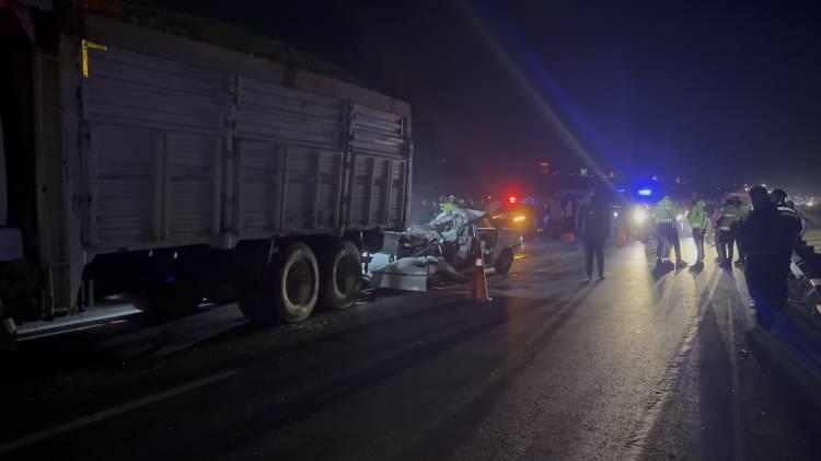 <p><span style="color:#B22222"><strong>YÜREK BURKAN DETAY</strong></span></p>

<p> </p>

<p>Öte yandan feci kaza ile ilgili yürek burkan bir detay ortaya çıktı.</p>
