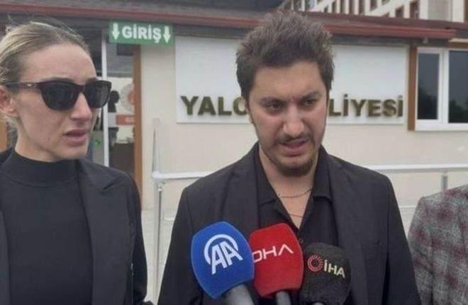 <p>Gülter, annesinin <strong>KADES uygulamasıyla</strong> yardım çağrısı yaptığı kabul ederek şunları söyledi:</p>
