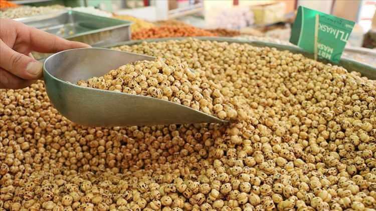 <p><span style="color:#B22222"><strong>24. ÇORUM - </strong></span></p>

<p> </p>

<p>Çorum Leblebisi</p>
