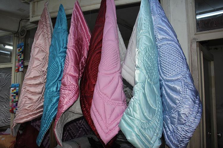 <p><span style="color:#B22222"><strong>51. KİLİS - </strong></span></p>

<p> </p>

<p>Kilis Yorganları</p>
