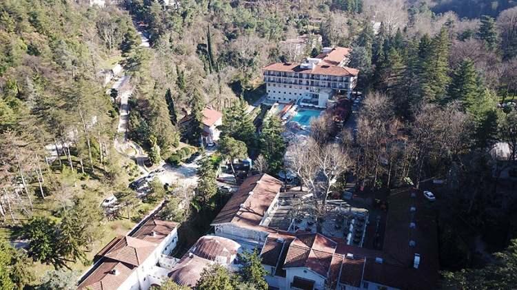 <p><strong>79. YALOVA -</strong></p>

<p> </p>

<p>Termal Kaplıcaları</p>
