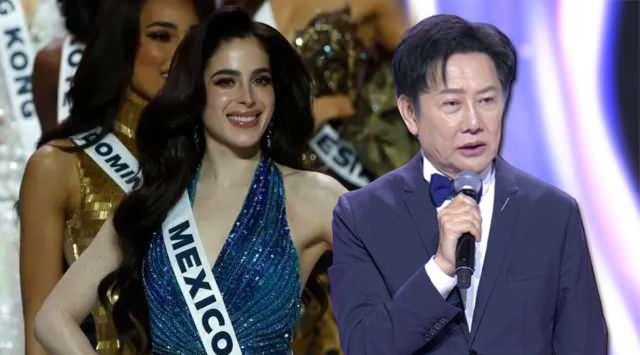 <p><em><span style="color:#800080"><strong>Bangkok’ta düzenlenen Miss Universe yarışmasında, Meksika temsilcisi Fatima Bosch'a canlı yayında sert çıkışlarıyla tepki çeken Tayland direktörü Nawat Itsaragrisil, yarışmadan men edildi. Olayın ardından düzenlenen basın toplantısında açıklamalarda bulunan Itsaragrisil, yaşananlardan dolayı özür dileyerek gözyaşlarını tutamadı.</strong></span></em></p>
