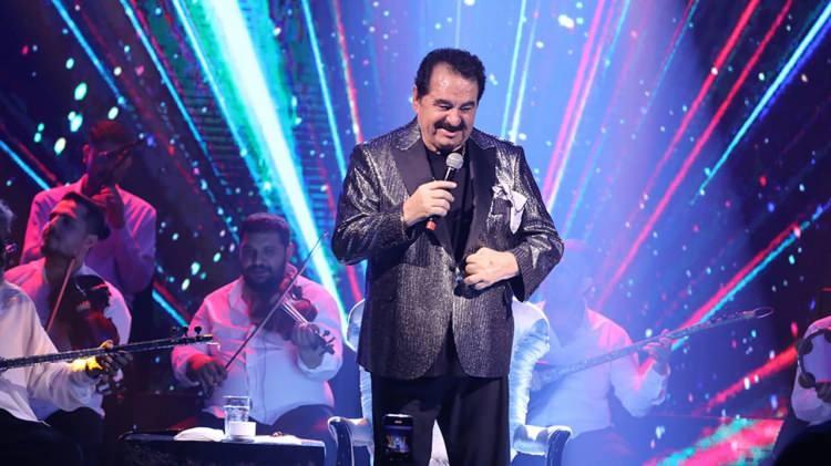 <p><span style="color:#800080"><strong>İBRAHİM TATLISES’TEN KONSERDE DUYGUSAL PATLAMA: "OLSAYDI ZATEN YAPMAZDIM!"</strong></span></p>
