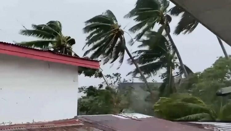 <p>Cebu eyalet sözcüsü Rhon Ramos, yaptığı açıklamada sadece Liloan kasabasında 35 kişinin cansız bedenine ulaşıldığını belirtti. </p>
