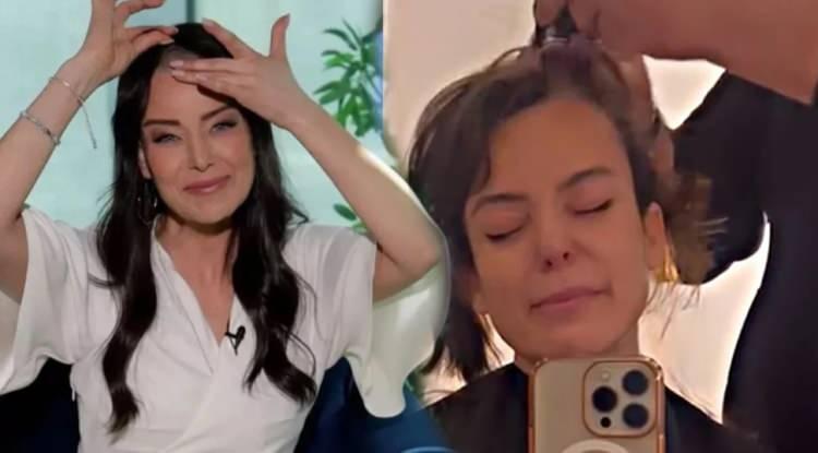 Kansere yakalanan Nursel Ergin'den üzen itiraf! 'Saçımı kazımak en zoruydu'