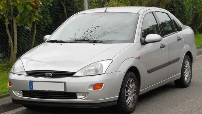 <p>Ford Focus 1</p>
